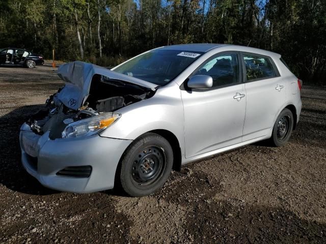 2010 Toyota Corolla Matrix S