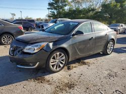 Buick Regal salvage cars for sale: 2016 Buick Regal