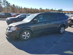 Dodge Caravan salvage cars for sale: 2012 Dodge Grand Caravan SXT