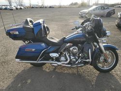 Harley-Davidson Flse salvage cars for sale: 2014 Harley-Davidson Flhtkse CVO Limited