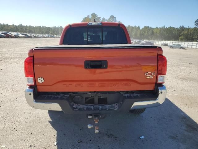 2017 Toyota Tacoma Double Cab