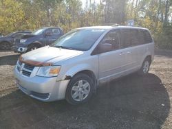 Dodge Vehiculos salvage en venta: 2008 Dodge Grand Caravan SE