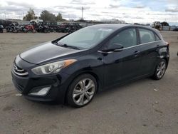 Hyundai Elantra salvage cars for sale: 2013 Hyundai Elantra GT