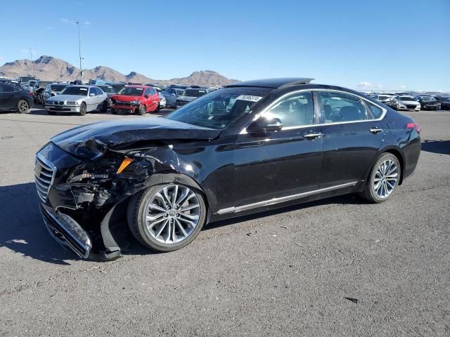 2016 Hyundai Genesis 3.8L