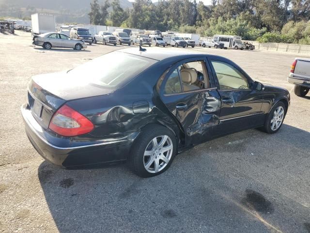 2007 Mercedes-Benz E 350 4matic