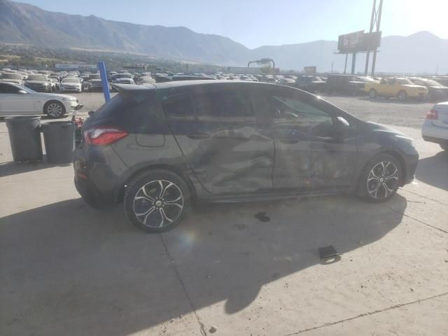 2019 Chevrolet Cruze LT