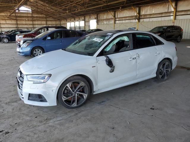 2020 Audi A3 S-LINE Premium Plus