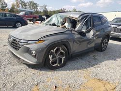 Vehiculos salvage en venta de Copart Spartanburg, SC: 2024 Hyundai Tucson SEL