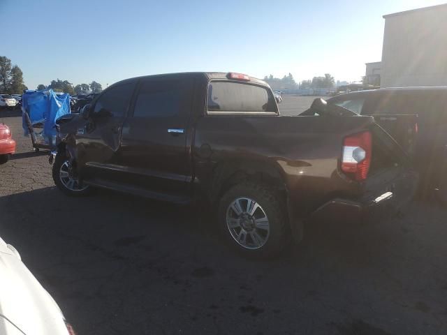 2017 Toyota Tundra Crewmax 1794