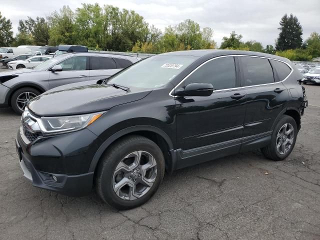 2017 Honda CR-V EXL