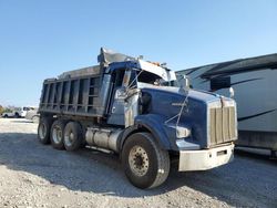 Kenworth salvage cars for sale: 2001 Kenworth Construction T800