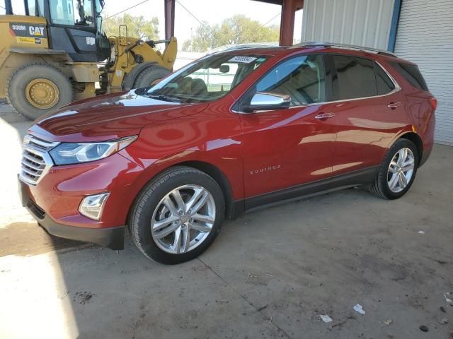 2018 Chevrolet Equinox Premier