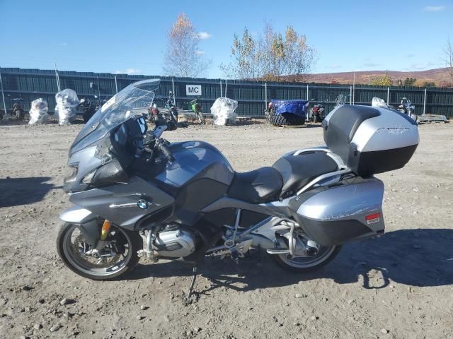 2014 BMW R1200 RT