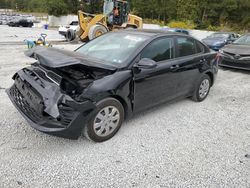 KIA salvage cars for sale: 2023 KIA Rio LX