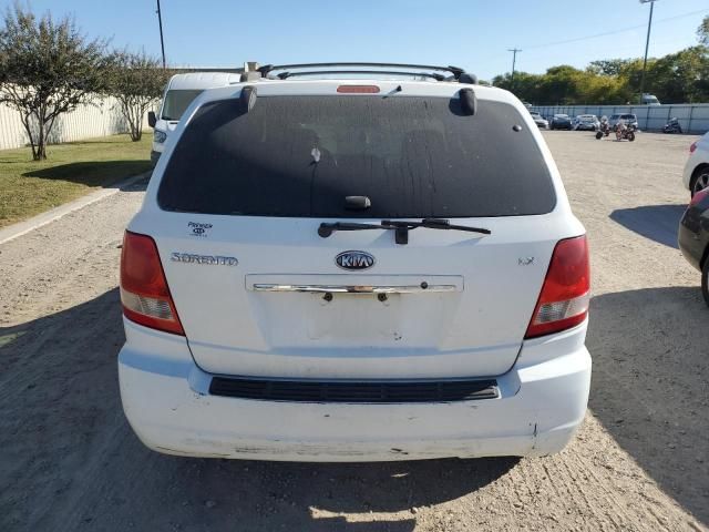 2006 KIA Sorento EX