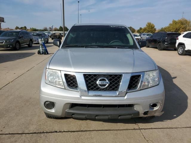 2019 Nissan Frontier S