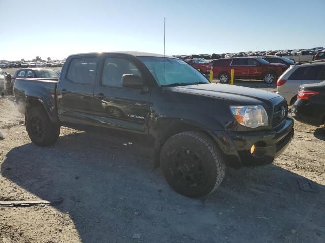 2011 Toyota Tacoma Double Cab Prerunner