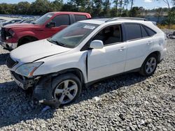 Lexus salvage cars for sale: 2007 Lexus RX 350