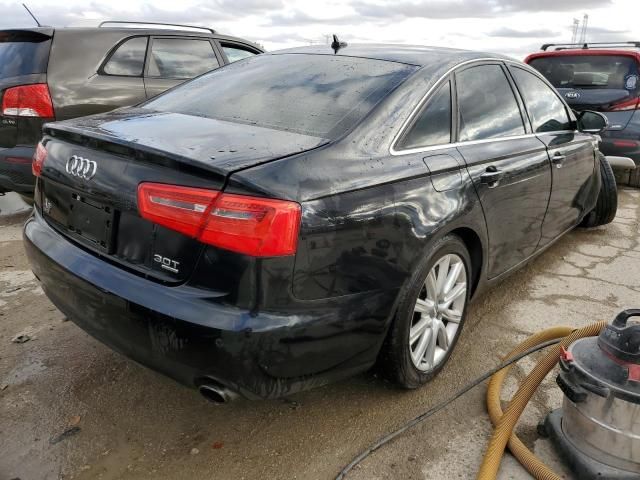 2014 Audi A6 Premium Plus