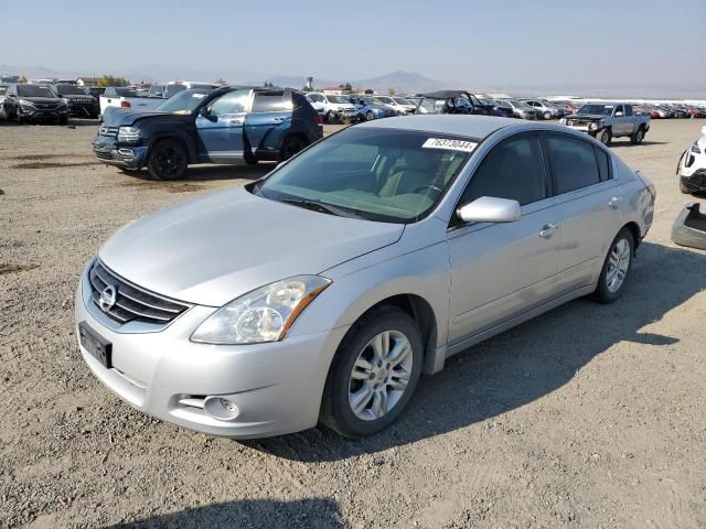 2012 Nissan Altima Base