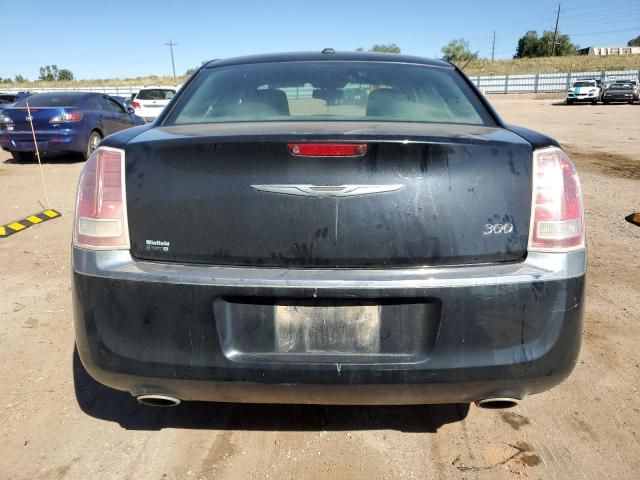 2012 Chrysler 300 Limited