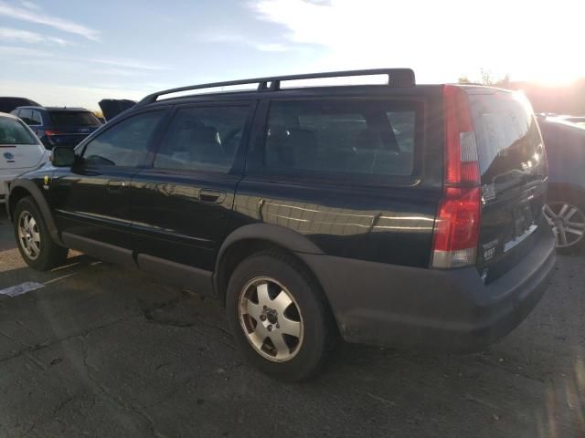 2002 Volvo V70 XC