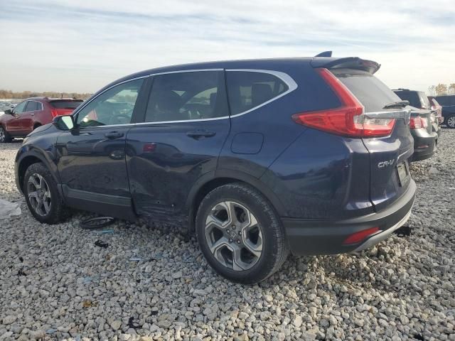 2017 Honda CR-V EXL