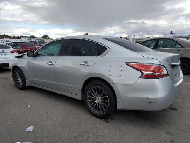 2015 Nissan Altima 2.5