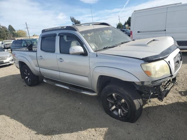 2007 Toyota Tacoma Double Cab Long BED