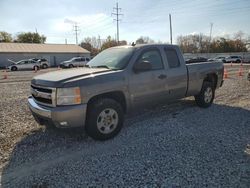 Chevrolet Silverado k1500 salvage cars for sale: 2008 Chevrolet Silverado K1500