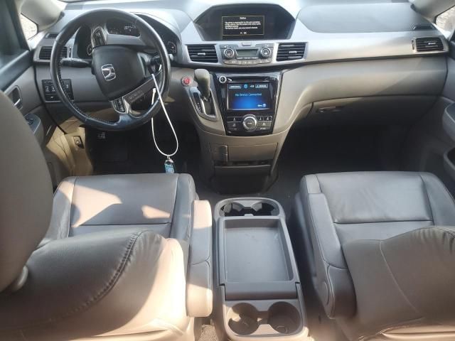 2014 Honda Odyssey EXL