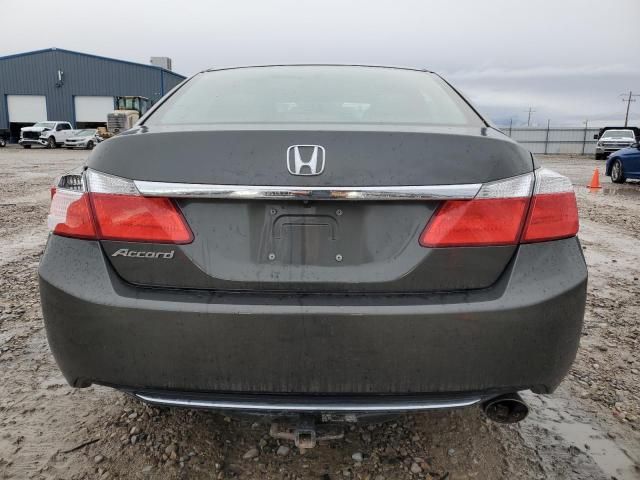 2014 Honda Accord EX