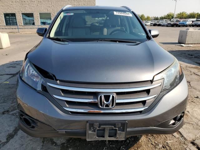 2014 Honda CR-V EXL