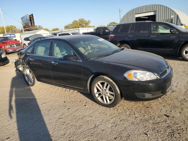 2015 Chevrolet Impala Limited LTZ