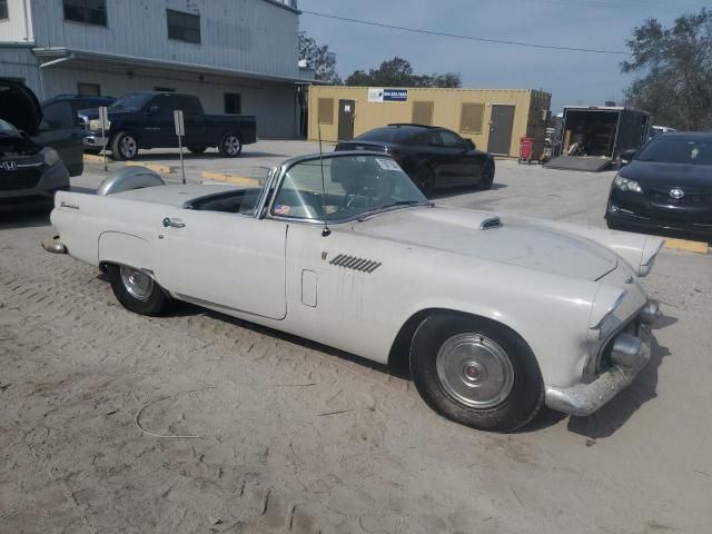 1956 Ford Thunderbird