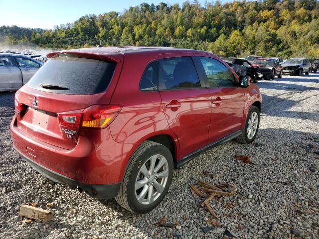 2015 Mitsubishi Outlander Sport ES