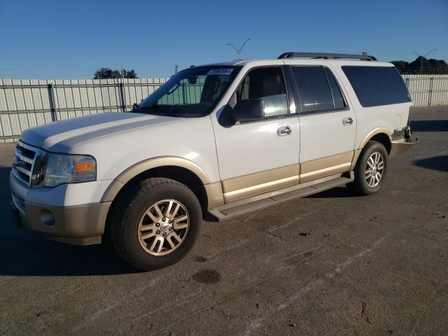 2012 Ford Expedition EL XLT