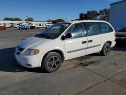 2005 Dodge Grand Caravan SE for sale in Sacramento, CA