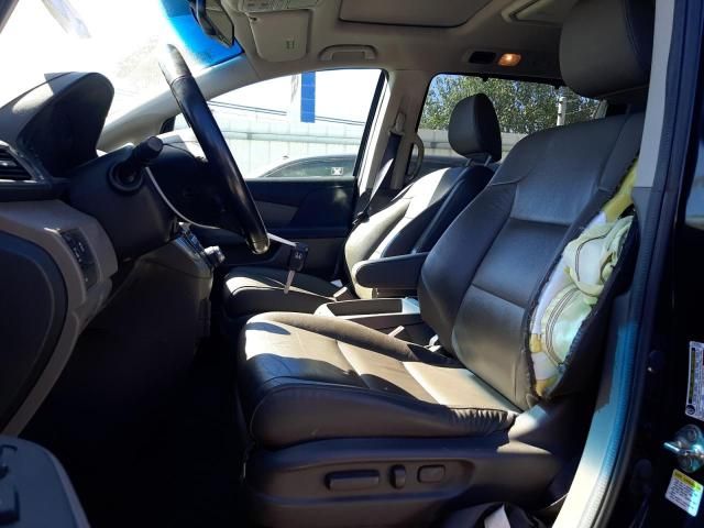 2012 Honda Odyssey Touring