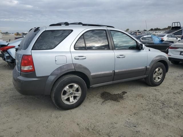 2005 KIA Sorento EX