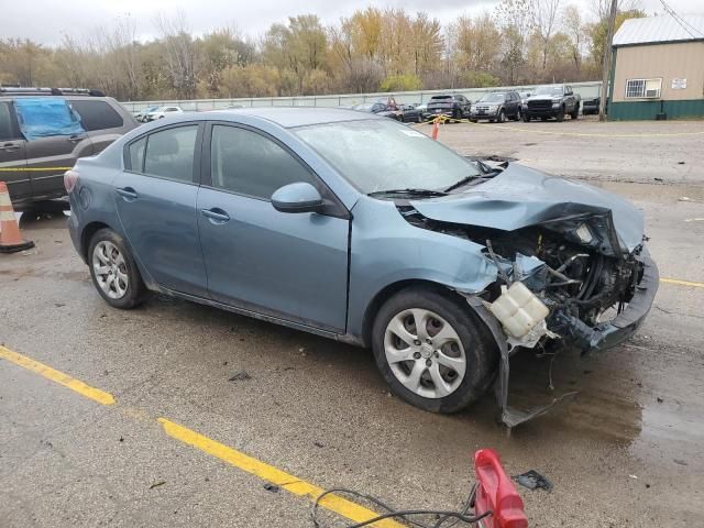 2010 Mazda 3 I