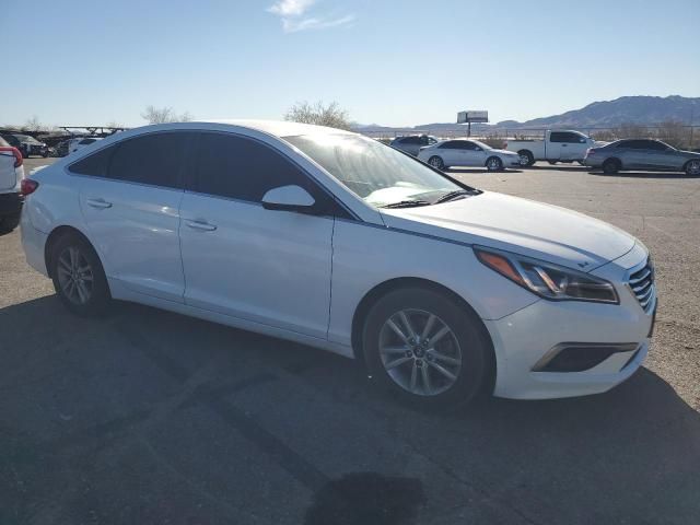 2016 Hyundai Sonata SE