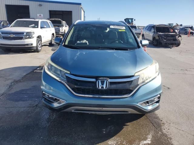 2015 Honda CR-V EXL