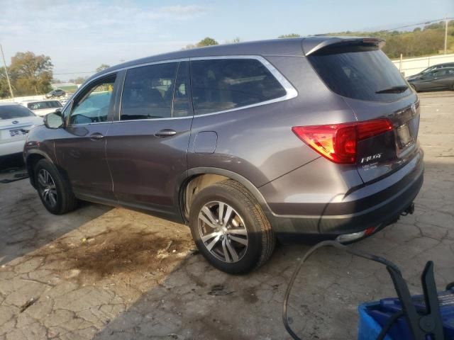 2018 Honda Pilot EX