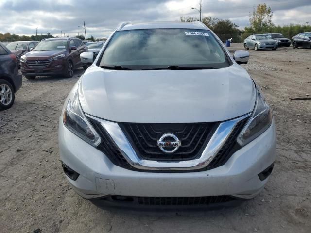 2018 Nissan Murano S