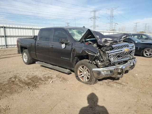 2014 Chevrolet Silverado K1500 LT