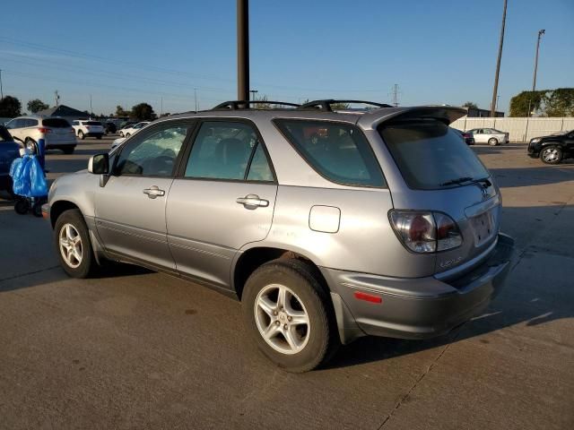 2003 Lexus RX 300