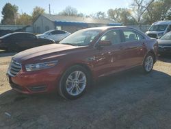 Ford Taurus sel salvage cars for sale: 2014 Ford Taurus SEL