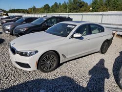 BMW 5 Series salvage cars for sale: 2019 BMW 530 XI