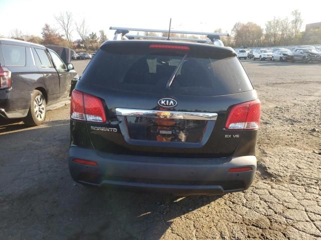 2013 KIA Sorento EX